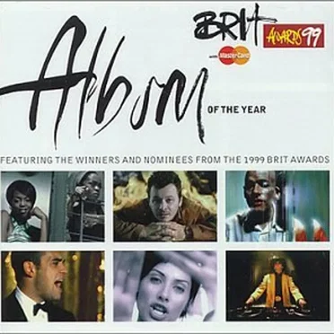 Brit Awards 99 by Various Artists - album cover
