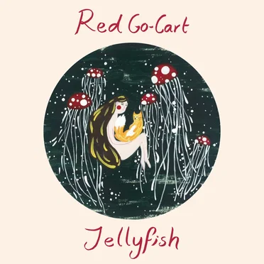 Jellyfish by Red Go‐Cart - album cover