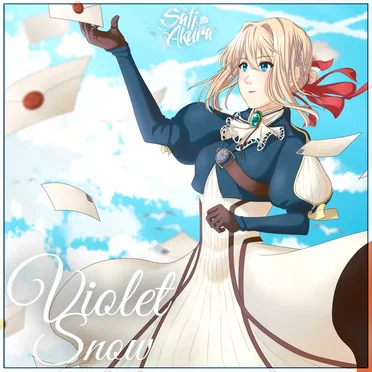 Violet Snow (Russian ver.)