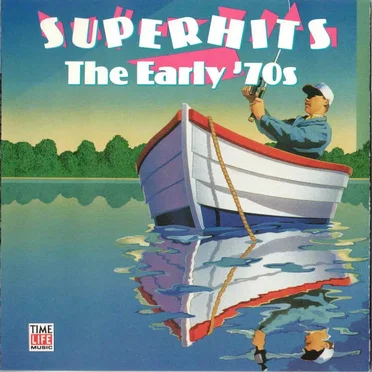 Superhits: The Early ’70s by Various Artists - album cover