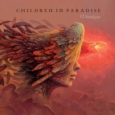 Morrigan by Children in Paradise - album cover
