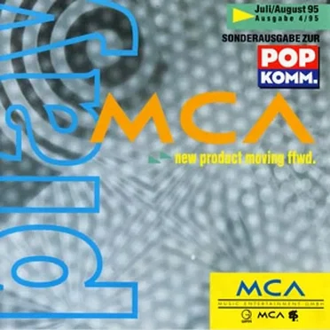 Play MCA by Various Artists - album cover