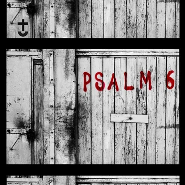 Psalm 6 by Roz Vitalis - album cover