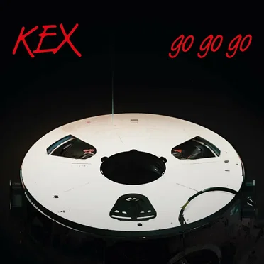 Go go go by KEX - album cover