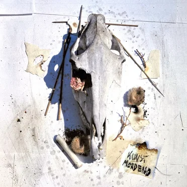 kunst-mordend by HORIZONT - album cover