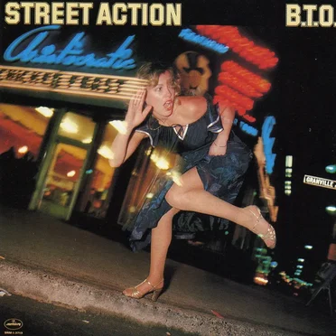 Street Action