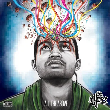 All The Above by Mysc - album cover
