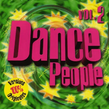 Dance People, Volume 2 by Various Artists - album cover
