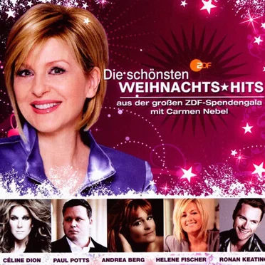 ZDF: Die schönsten Weihnachts-Hits by Various Artists - album cover