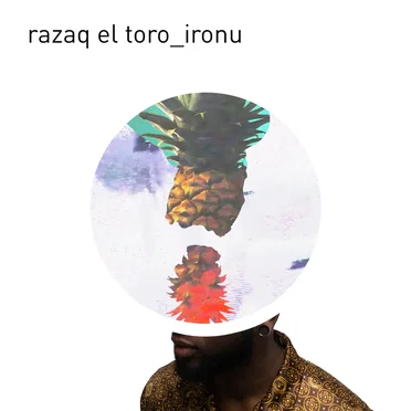 Ironu (Eko Electronic Thoughts) by Razaq El Toro - album cover