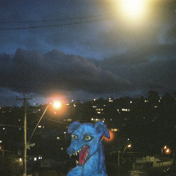 Odd Dog in the Capital