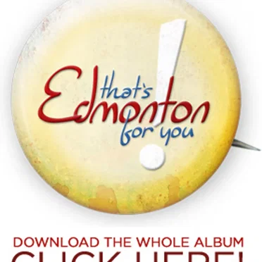That's Edmonton For You! by Various Artists - album cover