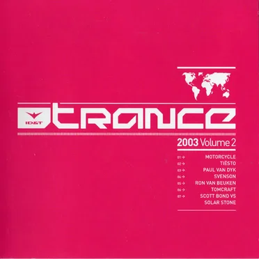ID&T Trance 2003 Volume 2 by Various Artists - album cover