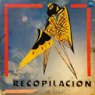 Algo distinto by Orquesta Recopilación - album cover