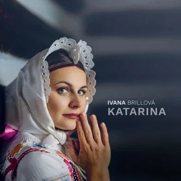 Katarina by Ivana Brillová - album cover