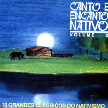 Canto e Encanto Nativo - Volume 2 by Various Artists - album cover