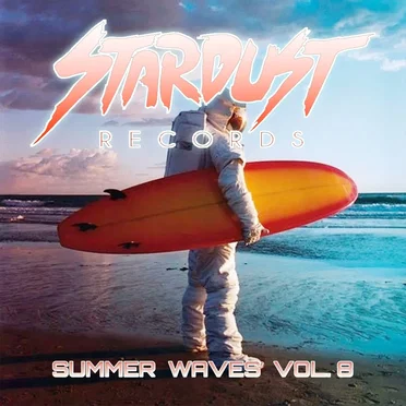 Summer Waves, Vol. 8 by Various Artists - album cover
