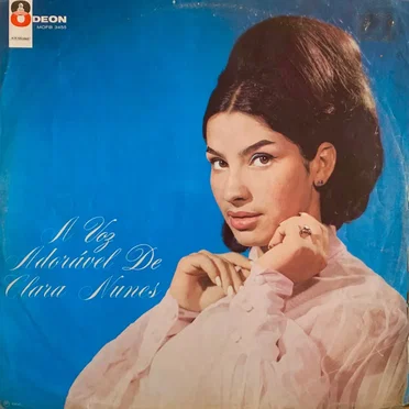 A voz adorável de Clara Nunes