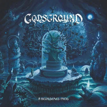 A Bewildered Mind by Godsground - album cover