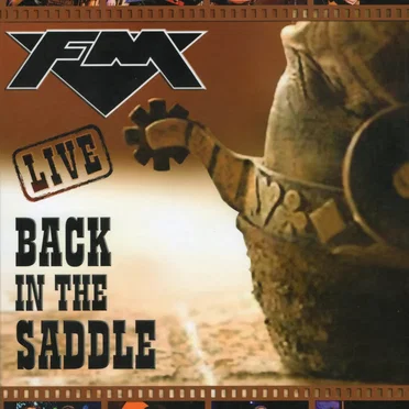 Back in the Saddle
