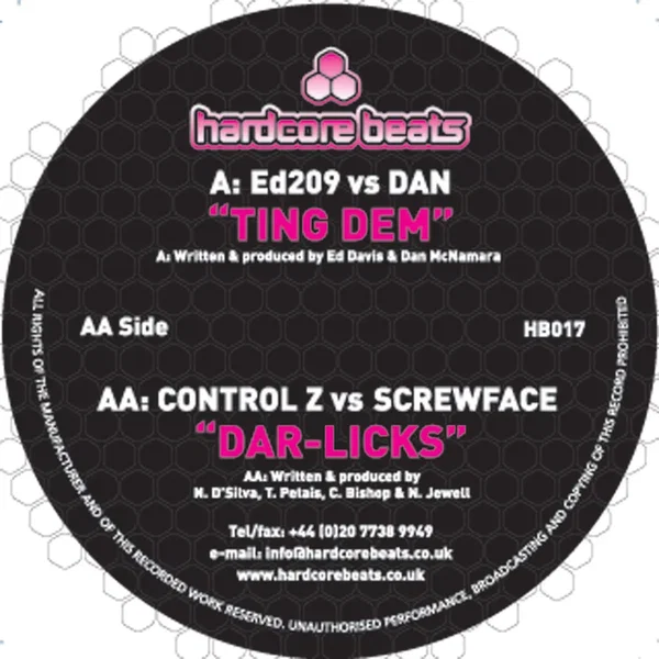 Ting Dem / Dar-Licks