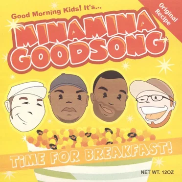 Time For Breakfast by Minamina Goodsong - album cover