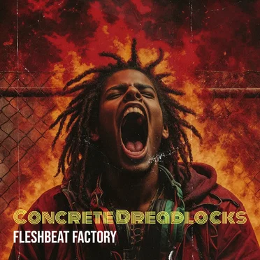 Concrete Dreadlocks