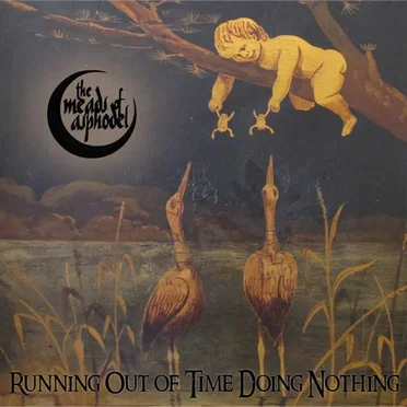 Running Out of Time Doing Nothing by The Meads of Asphodel - album cover