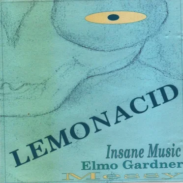 Lemonacid by Messy - album cover