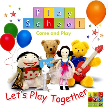 Let’s Play Together by Play School - album cover
