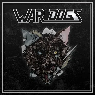 War Dogs by War Dogs - album cover