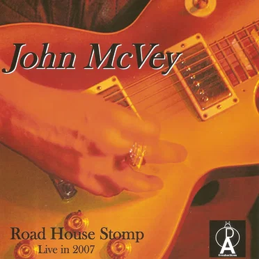 Road House Stomp by John McVey - album cover