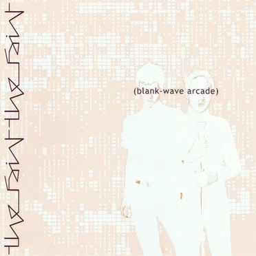 Blank-Wave Arcade by The Faint - album cover
