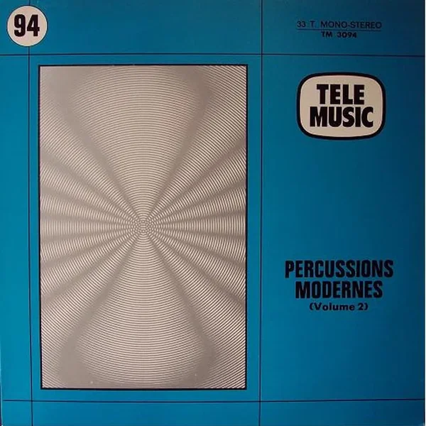 Percussions Modernes, Volume 2