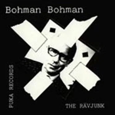 Bohman Bohman by Rävjunk - album cover