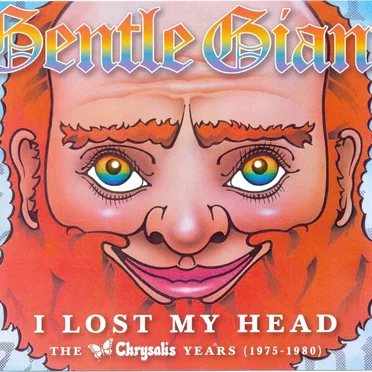 I Lost My Head: The Chrysalis Years (1975–1980)