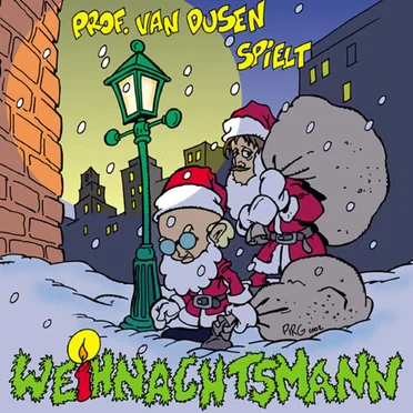 Folge 56: spielt Weihnachtsmann by Michael Koser - album cover
