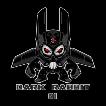 Dark Rabbit Compilation 01 by Various Artists - album cover