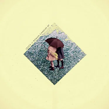 Roman Candles by Leach - album cover