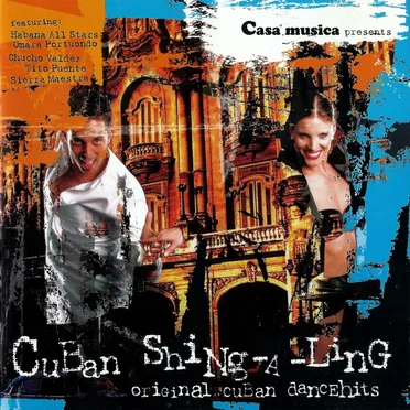 Cuban Shing-A-Ling by Various Artists - album cover