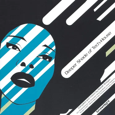 Deeper Shade of Tech‐House by Various Artists - album cover