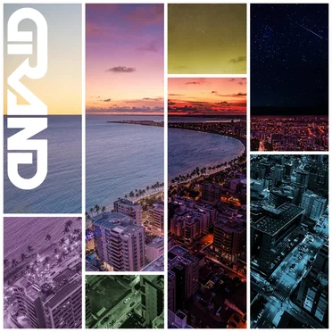 Grand by Grand - album cover