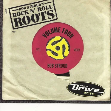 Bob Stroud's Rock ’n’ Roll Roots, Volume 4 by Various Artists - album cover