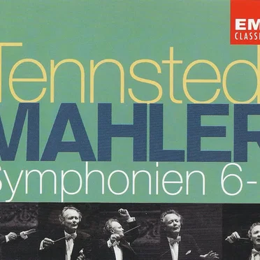 Symphonien 6–8