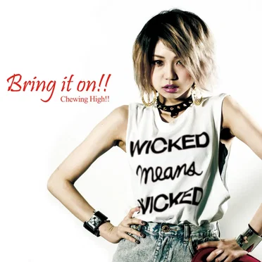 Bring it on!!