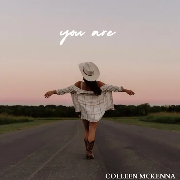 You Are by Colleen McKenna - album cover