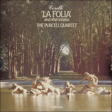‘La Folia’ and other sonatas