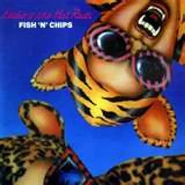 Fish ’n’ Chips by Eddie & the Hot Rods - album cover