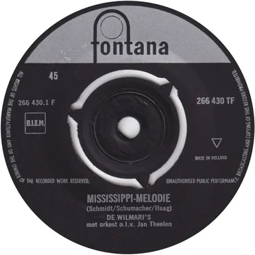 Mississippi-melodie