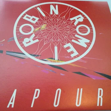 Vapours by Robin Romei - album cover